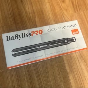 BRAND NEW BABYLISSpro FLAT  IRON 1”